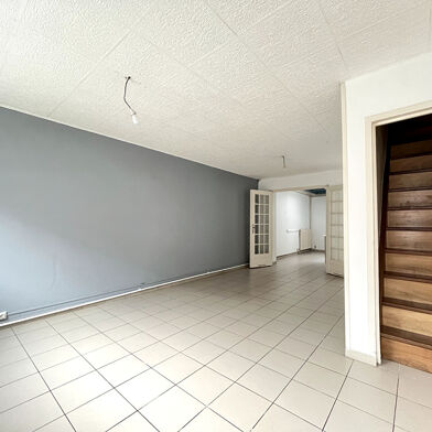 Maison 3 pièces 64 m²