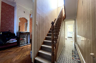 MAISON BOURGEOISE - LAMBERSART - 112 M2 : 4 chambres poss 5 -... — photo du bien