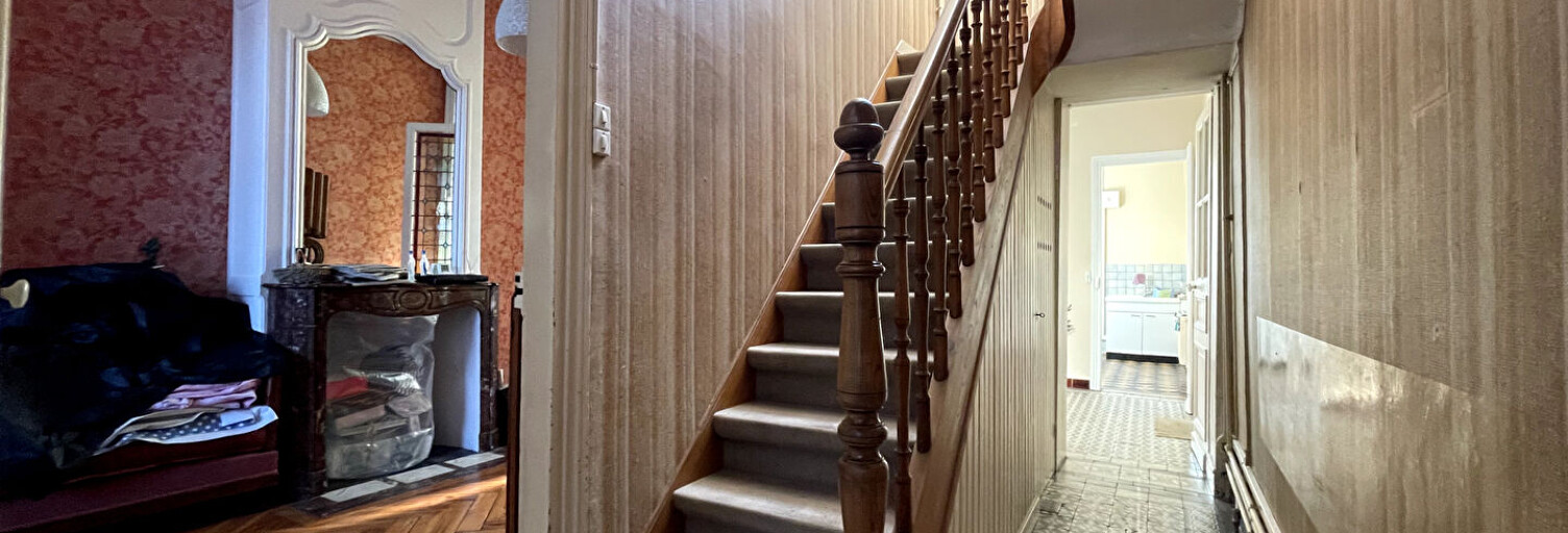 Maison 5 Pièces 112 m² à vendre à Lambersart (59130)