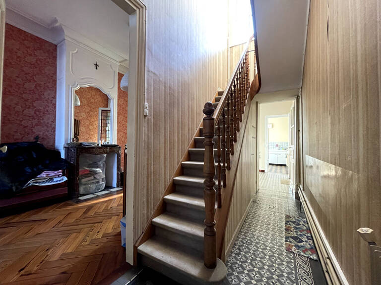 MAISON BOURGEOISE - LAMBERSART - 112 M2 : 4 chambres poss 5 -... — photo 1