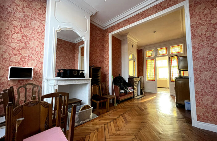 MAISON BOURGEOISE - LAMBERSART - 112 M2 : 4 chambres poss 5 -... — photo 4