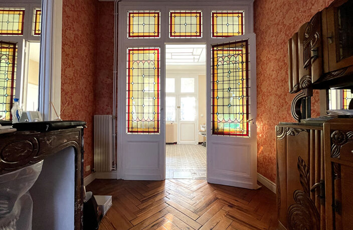 MAISON BOURGEOISE - LAMBERSART - 112 M2 : 4 chambres poss 5 -... — photo 5