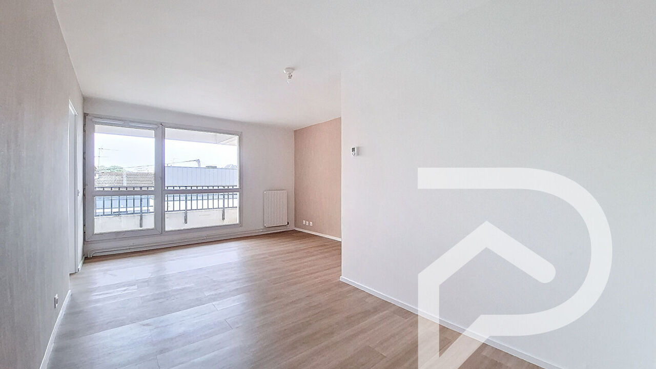 appartement 3 pièces 66 m2 à vendre à Rouen (76100)