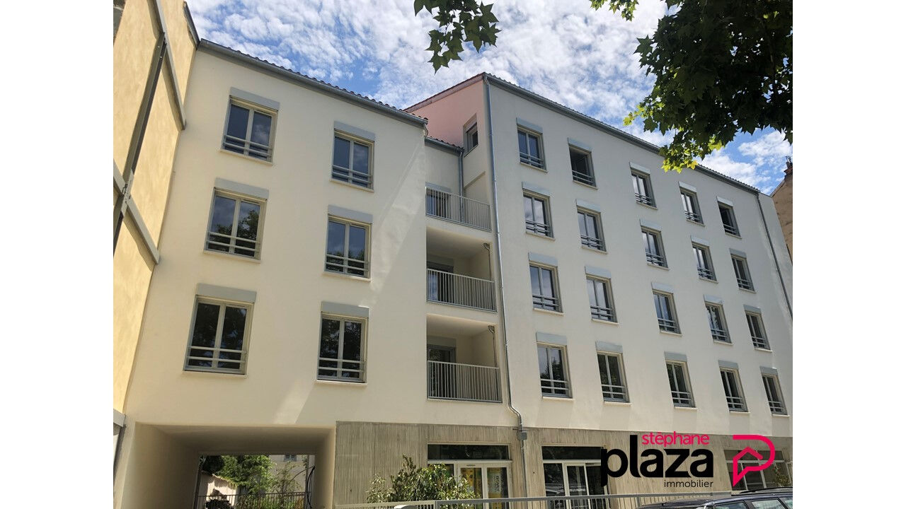 appartement 3 pièces 66 m2 à louer à Lyon 4 (69004)