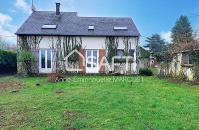 vente maison 189 000 € à proximité de Sandillon (45640)