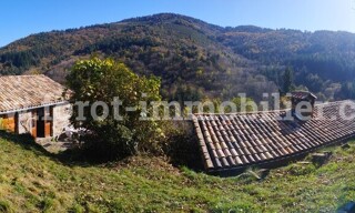 Maison  120 m² à vendre à Saint-Christol (07160)
