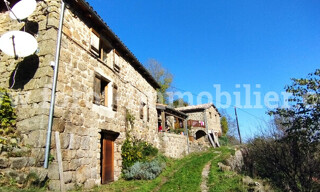Maison  120 m² à vendre à Saint-Christol (07160)