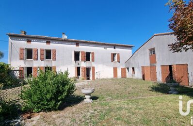 vente maison 100 000 € à proximité de Fontaine-Chalendray (17510)