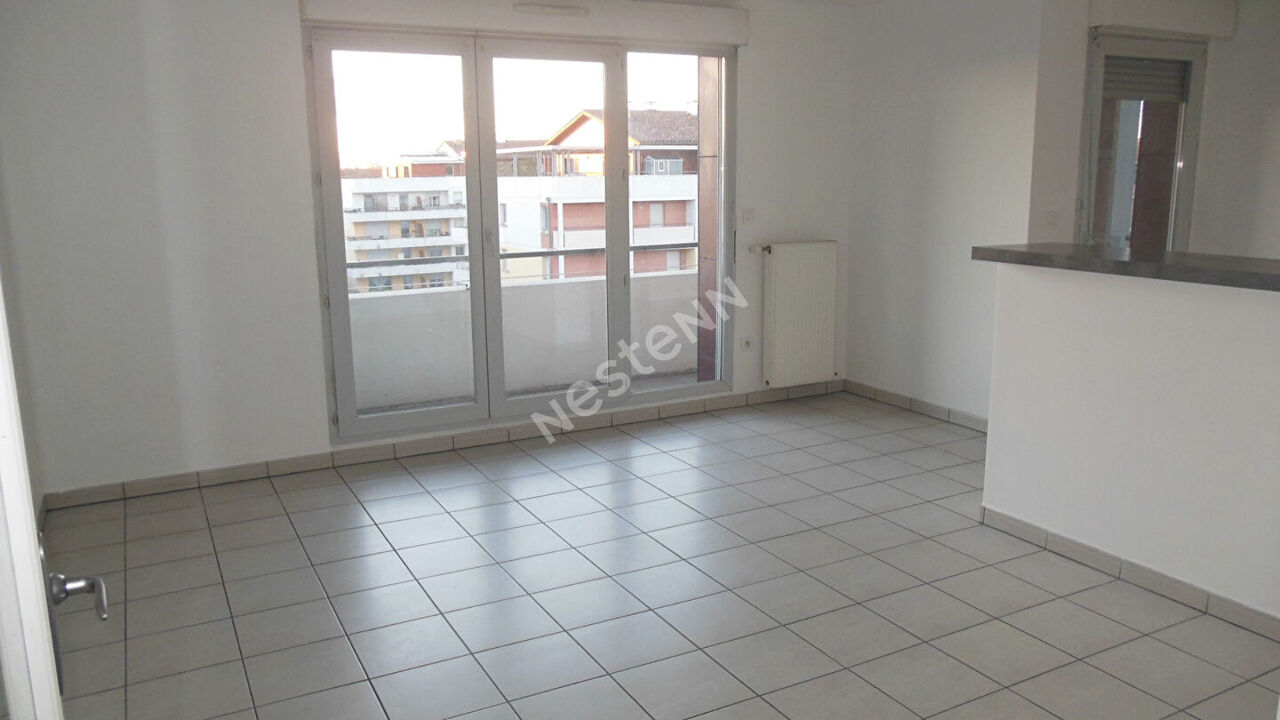 appartement 3 pièces 58 m2 à louer à Toulouse (31200)