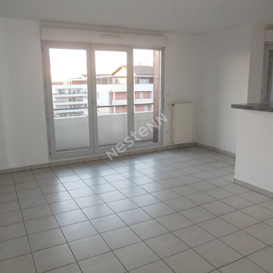 Appartement 3 pièces 58 m²