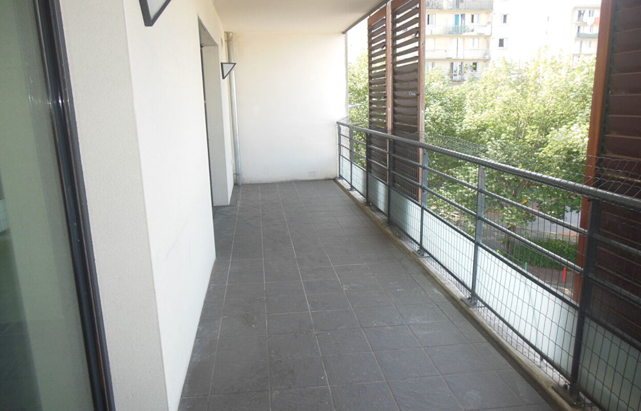 appartement 4 pièces 106 m2 à louer à Toulouse (31100)