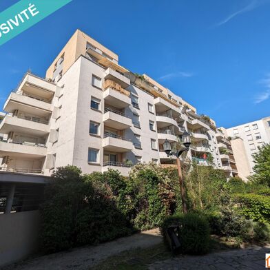 Appartement 4 pièces 82 m²