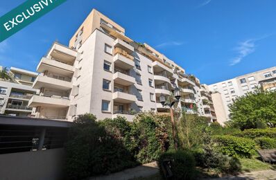 appartement 4 pièces 82 m2 à vendre à Grenoble (38100)