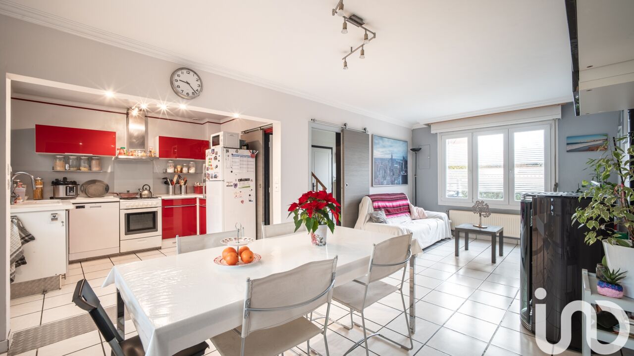 maison 5 pièces 90 m2 à vendre à Saint-André-Lez-Lille (59350)