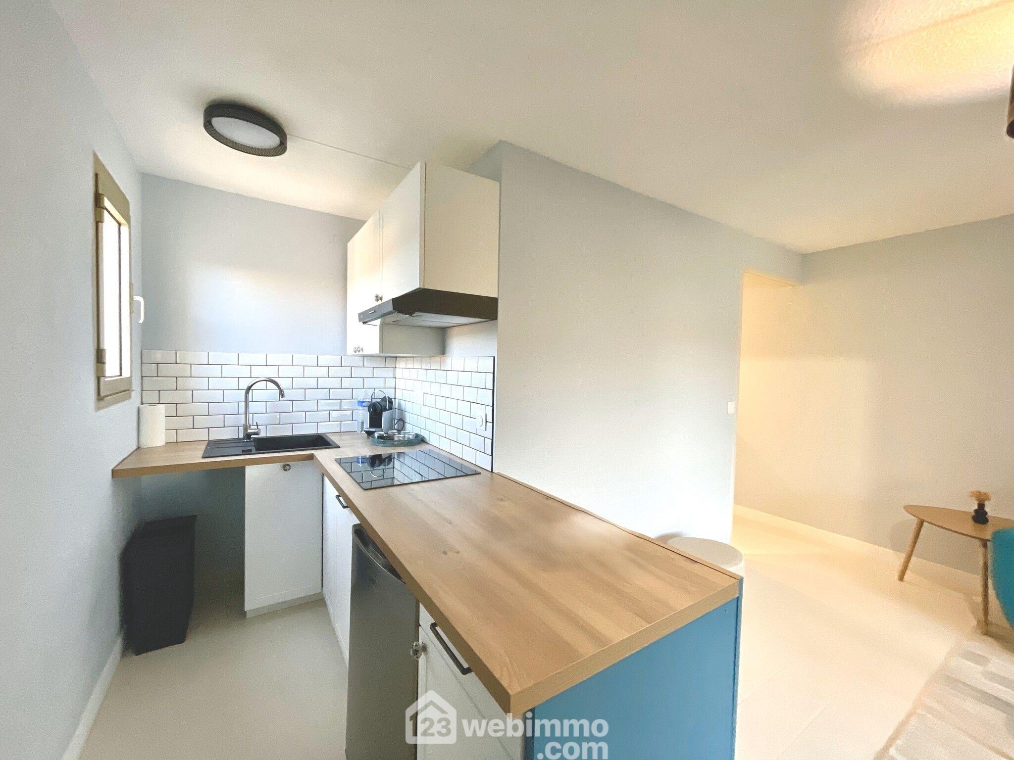 Appartement - 33m² - Sainte-Maxime