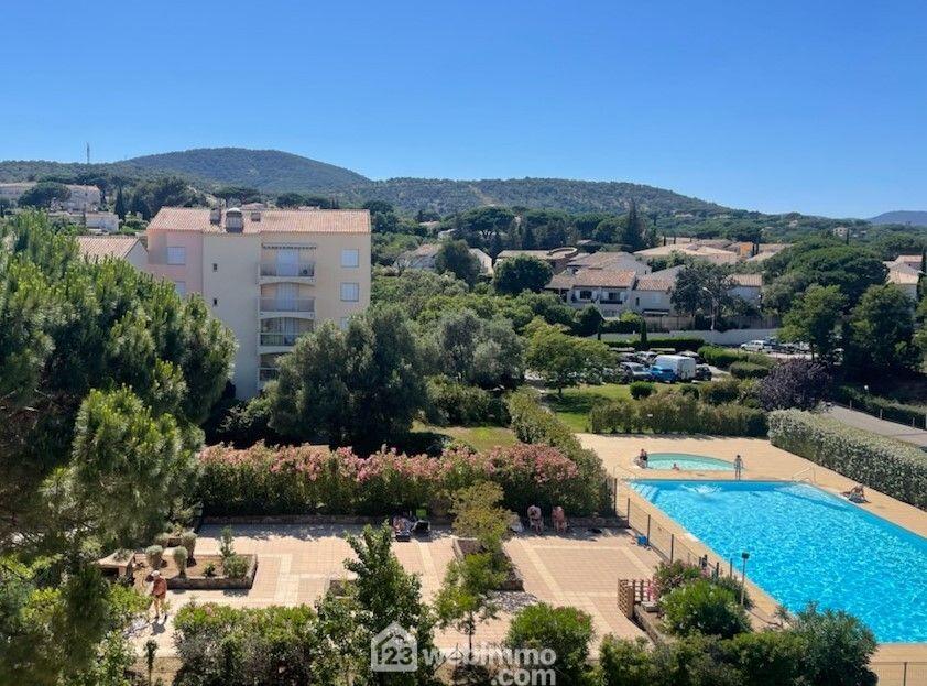 Photo Appartement - 33m² - Sainte-Maxime image 2/4
