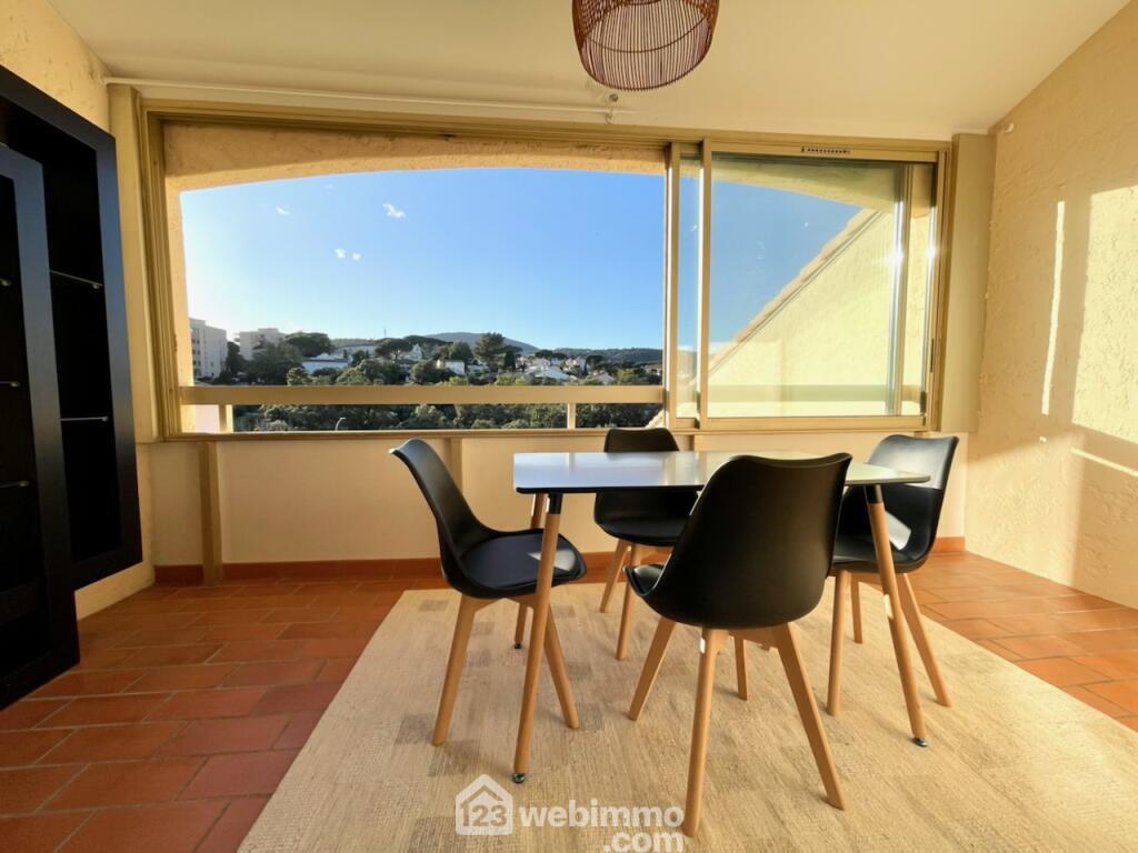 Photo Appartement - 33m² - Sainte-Maxime image 3/4