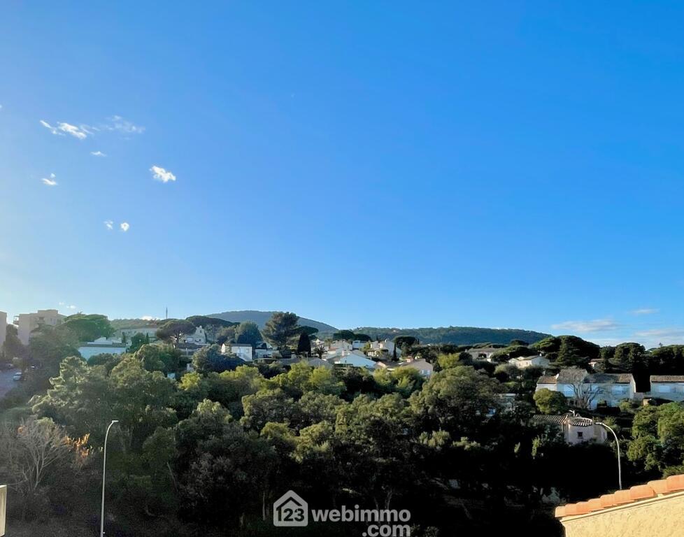 Photo Appartement - 33m² - Sainte-Maxime image 4/4