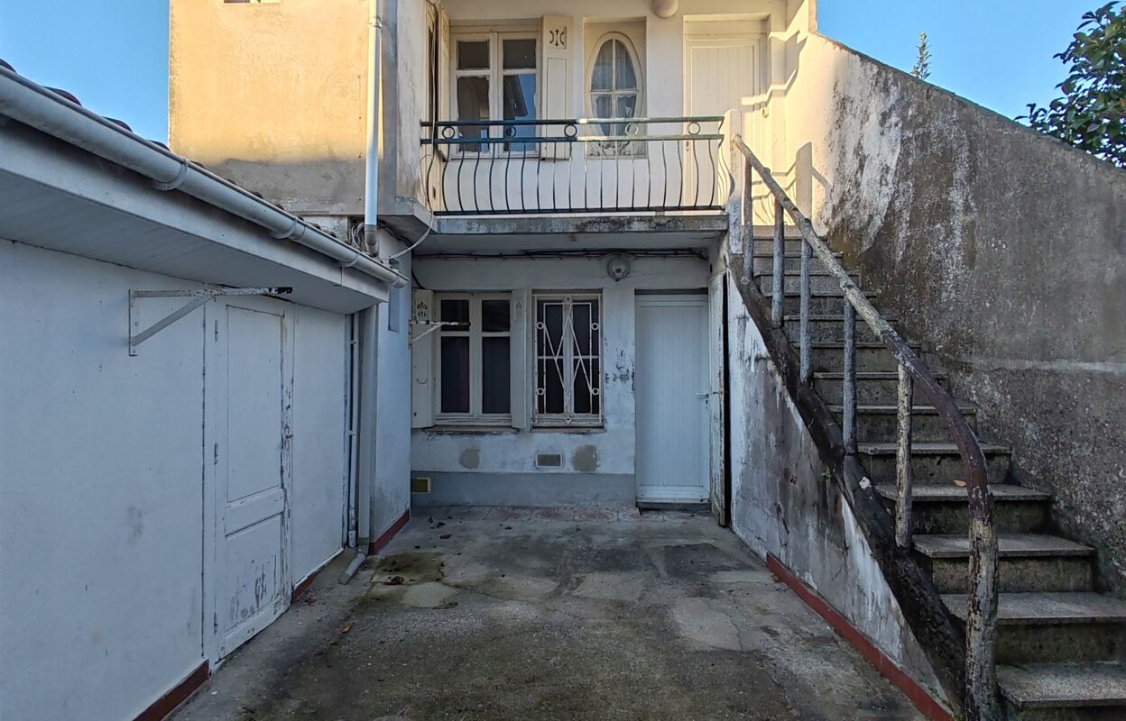 maison 6 pièces 167 m2 à vendre à Bordeaux (33000)