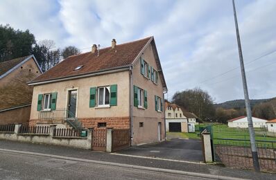 vente maison 169 000 € à proximité de Saint-Louis-Lès-Bitche (57620)