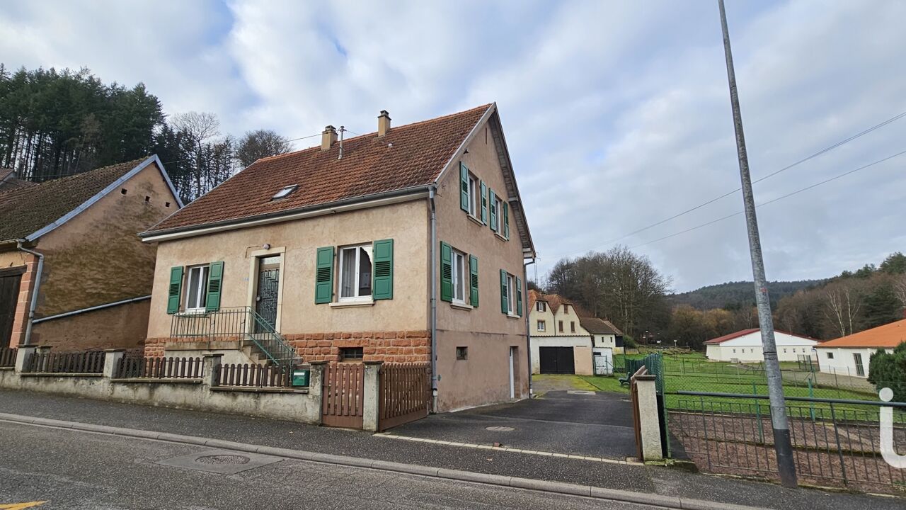 maison 6 pièces 130 m2 à vendre à Reipertswiller (67340)