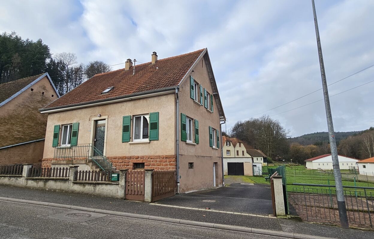 maison 6 pièces 130 m2 à vendre à Reipertswiller (67340)