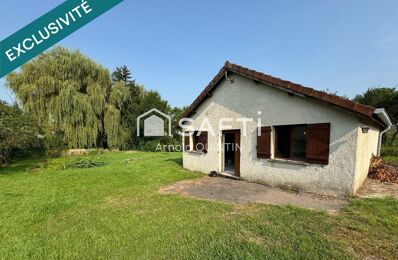 vente maison 70 000 € à proximité de Billy-sous-Mangiennes (55230)