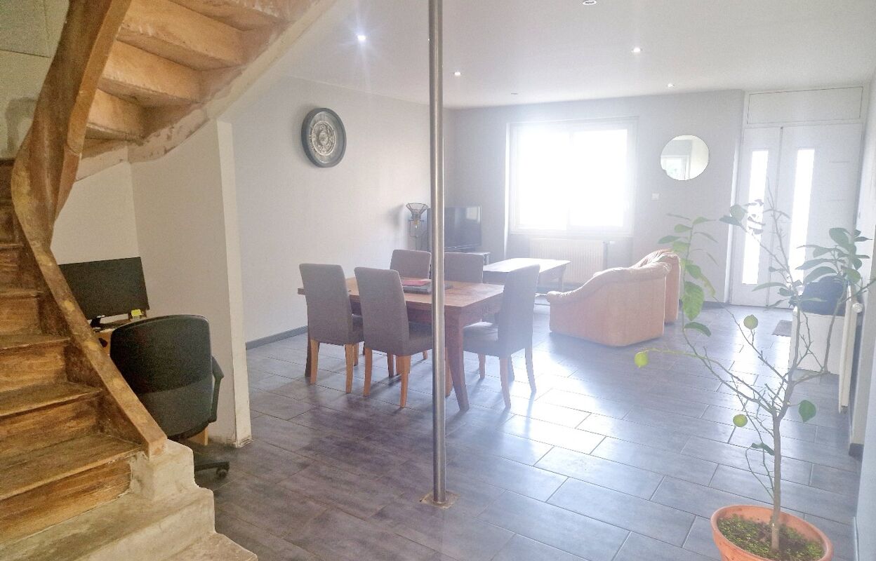 maison 4 pièces 120 m2 à vendre à Sémalens (81570)