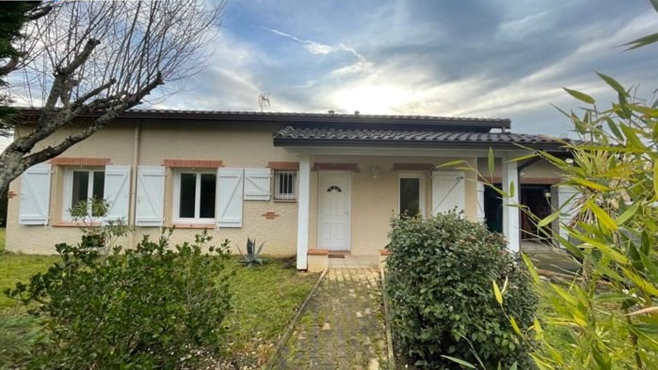 maison 4 pièces 87 m2 à louer à Cornebarrieu (31700)