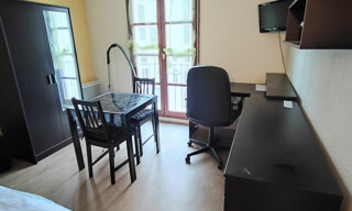 Appartement 1 Pièce 19 m² à louer à Saint-Étienne (42100)