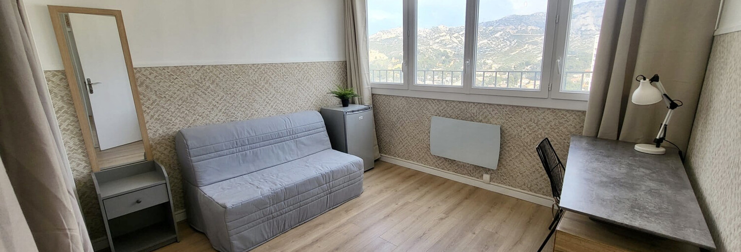 Appartement 5 Pièces 94 m² à louer à Marseille 9 (13009)