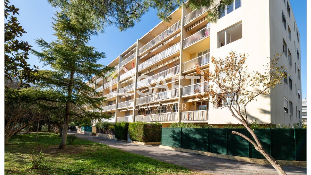 appartement 4 pièces 82 m2 à vendre à Toulon (83100)