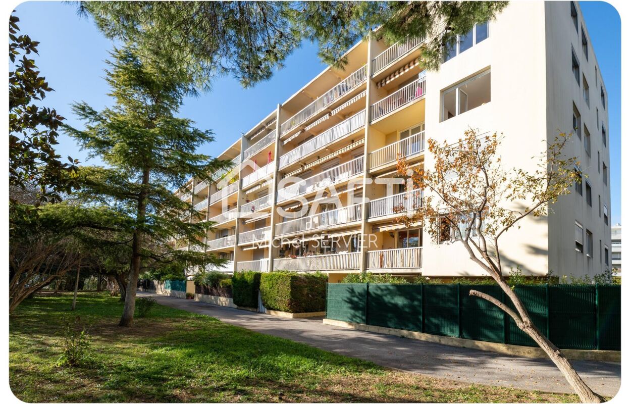 appartement 4 pièces 82 m2 à vendre à Toulon (83100)