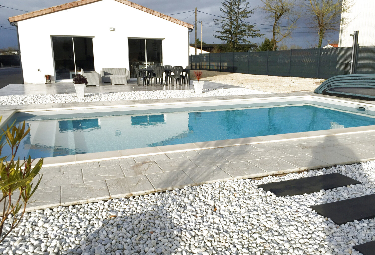 Maison plain pied Courçon — photo 1