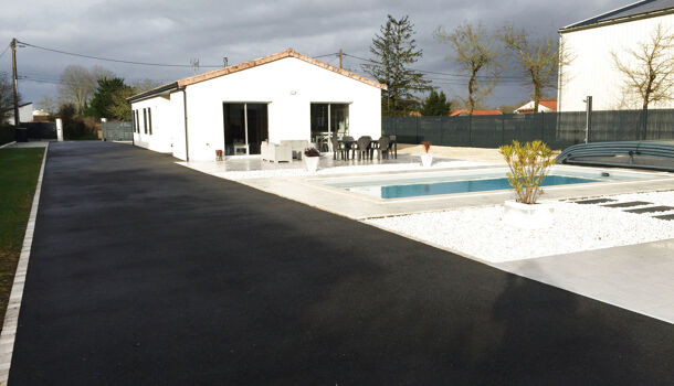 Villa / Maison 5 pièces  à vendre Courçon 17170