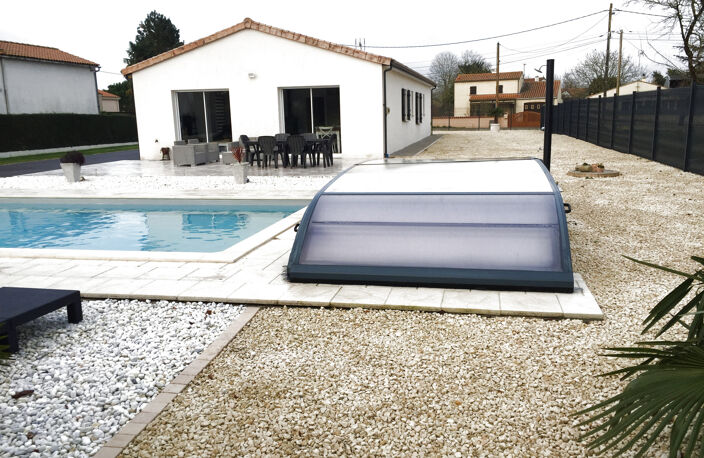 Maison plain pied Courçon — photo 3