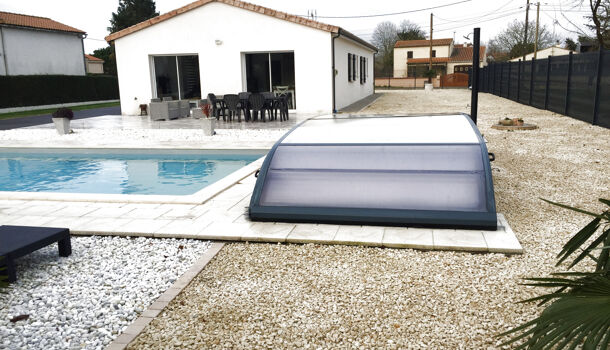 Villa / Maison 5 pièces  à vendre Courçon 17170