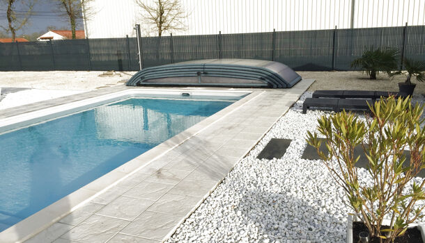 Villa / Maison 5 pièces  à vendre Courçon 17170