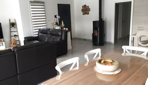 Villa / Maison 5 pièces  à vendre Courçon 17170