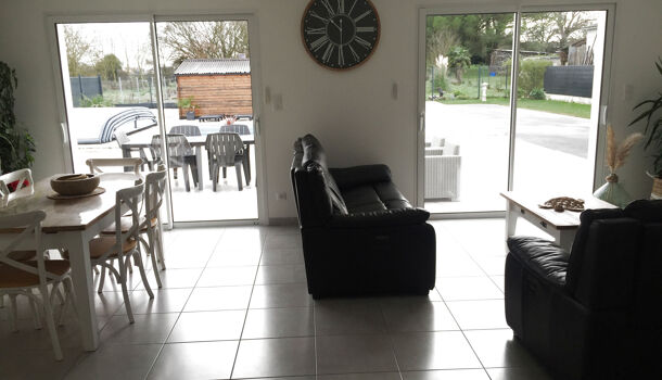 Villa / Maison 5 pièces  à vendre Courçon 17170