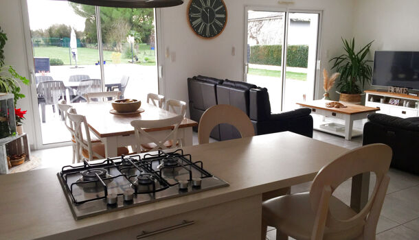 Villa / Maison 5 pièces  à vendre Courçon 17170