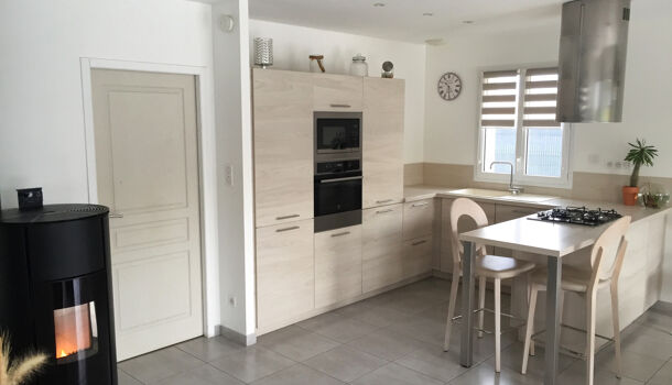 Villa / Maison 5 pièces  à vendre Courçon 17170