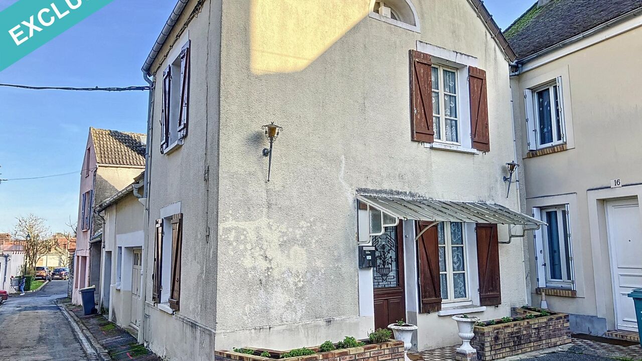 maison 4 pièces 87 m2 à vendre à Ballancourt-sur-Essonne (91610)