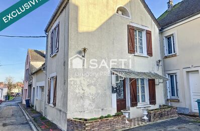 vente maison 170 000 € à proximité de D'Huison-Longueville (91590)