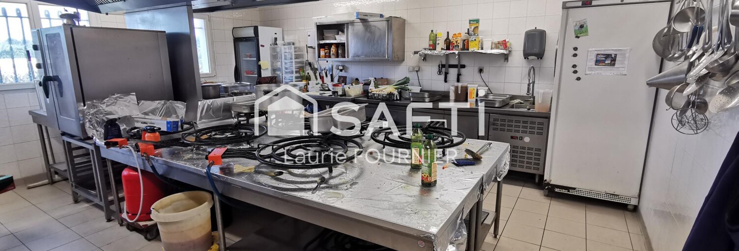 Commerce 5 Pièces 116 m² à vendre à Narbonne (11100)