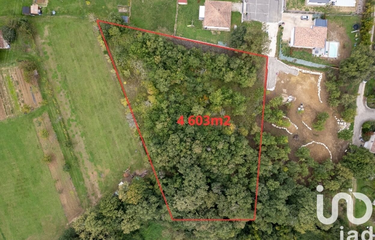 terrain  pièces 4603 m2 à vendre à Bon-Encontre (47240)