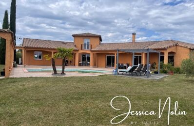 vente maison 884 000 € à proximité de Villeneuve-Lès-Bouloc (31620)