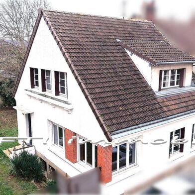 Maison 5 pièces 120 m²