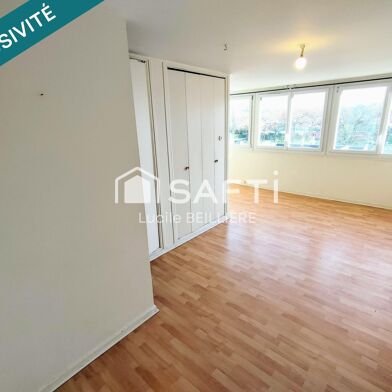 Appartement 1 pièce 30 m²