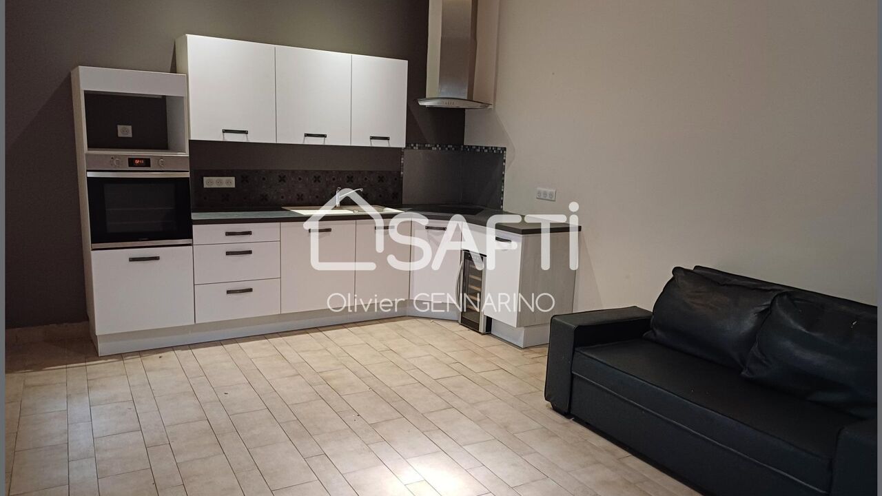 maison 3 pièces 59 m2 à vendre à Carpentras (84200)